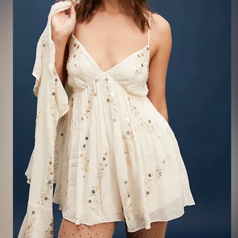 Free people shooting stars set